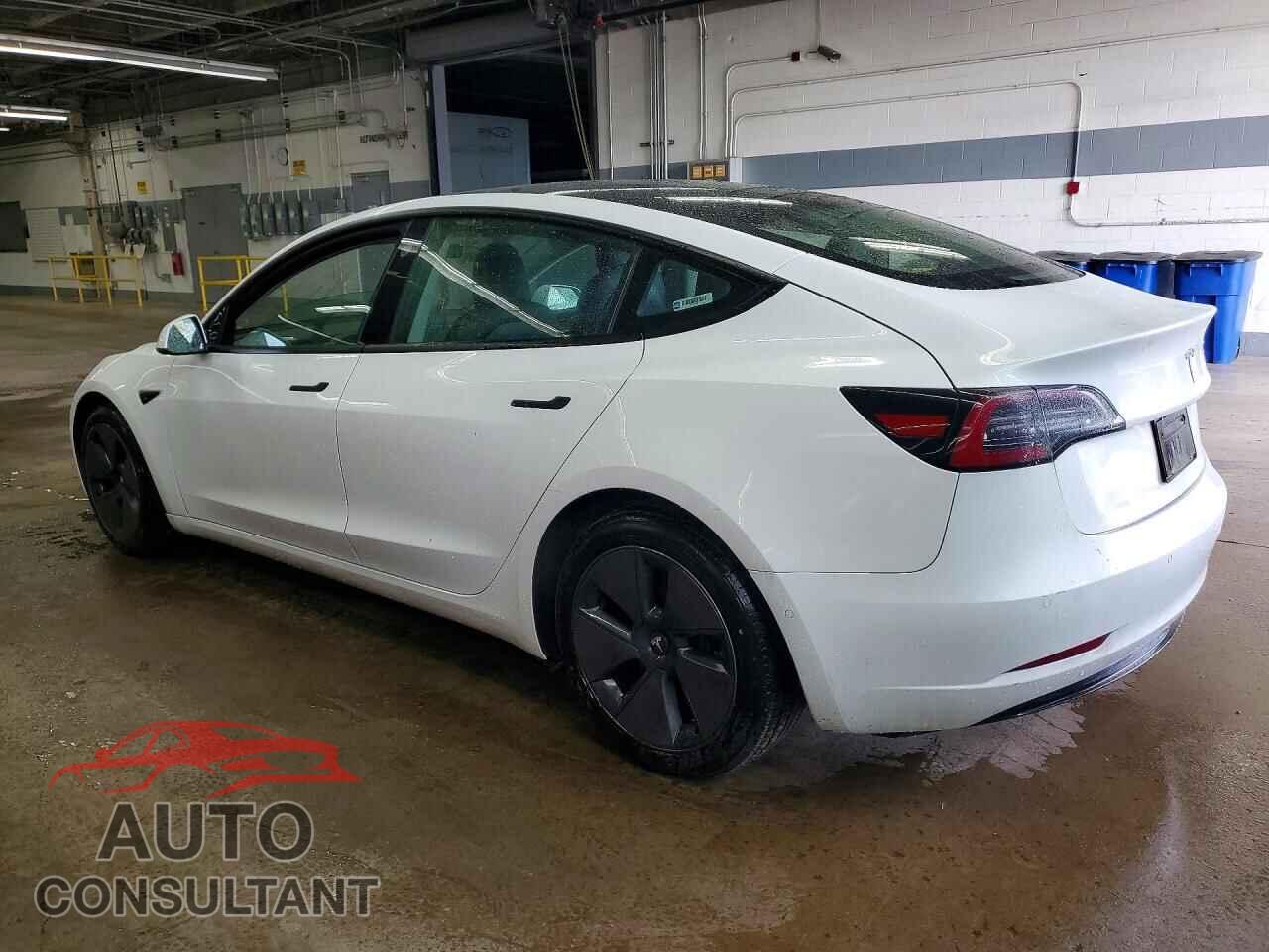 TESLA MODEL 3 2022 - 5YJ3E1EA6NF371551