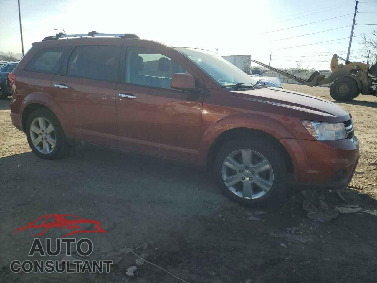 DODGE JOURNEY 2012 - 3C4PDDFGXCT300814