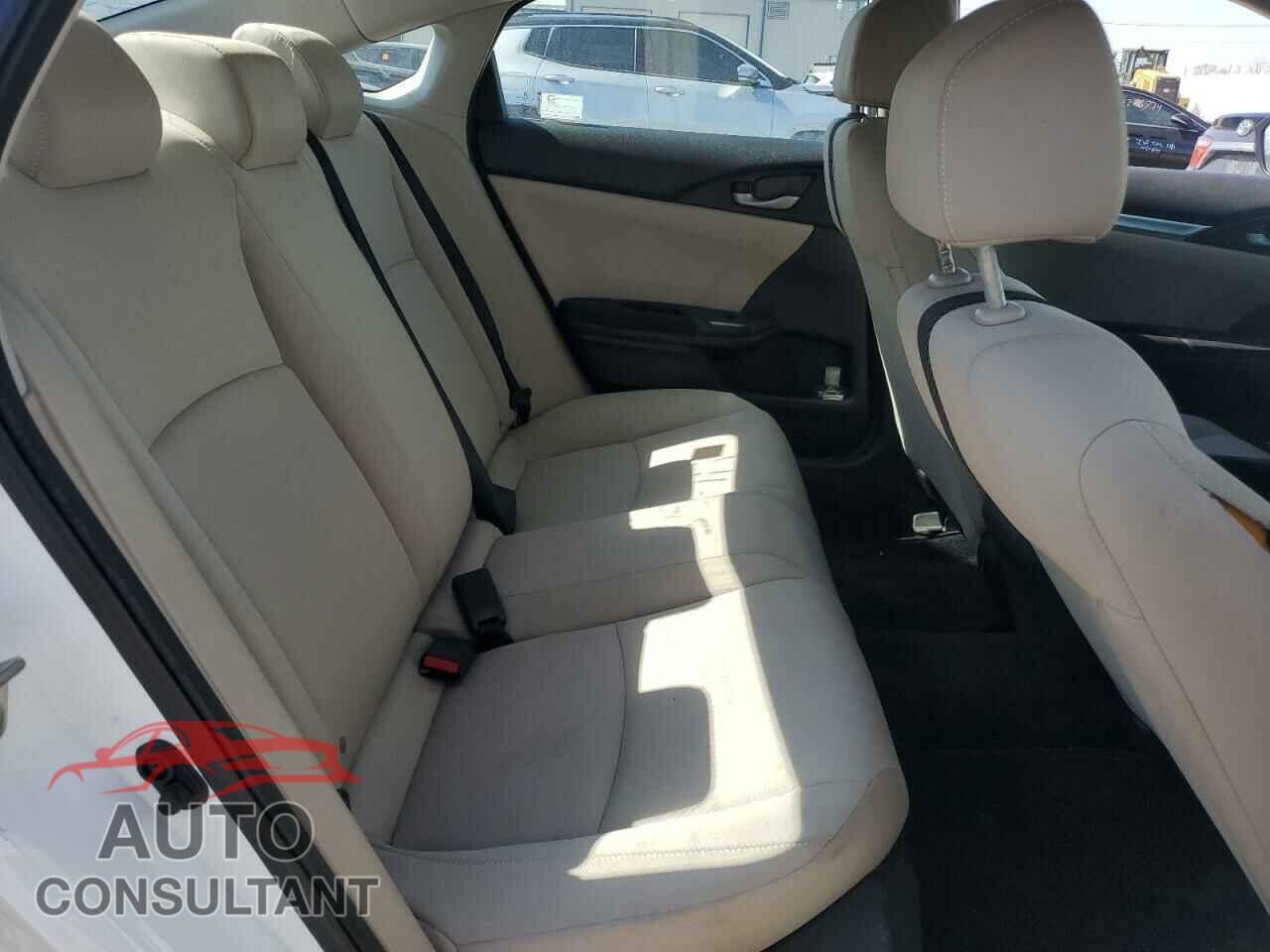 HONDA CIVIC 2017 - 19XFC2F56HE071772