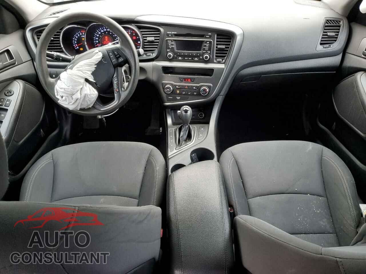 KIA OPTIMA 2013 - KNAGM4A78D5393855