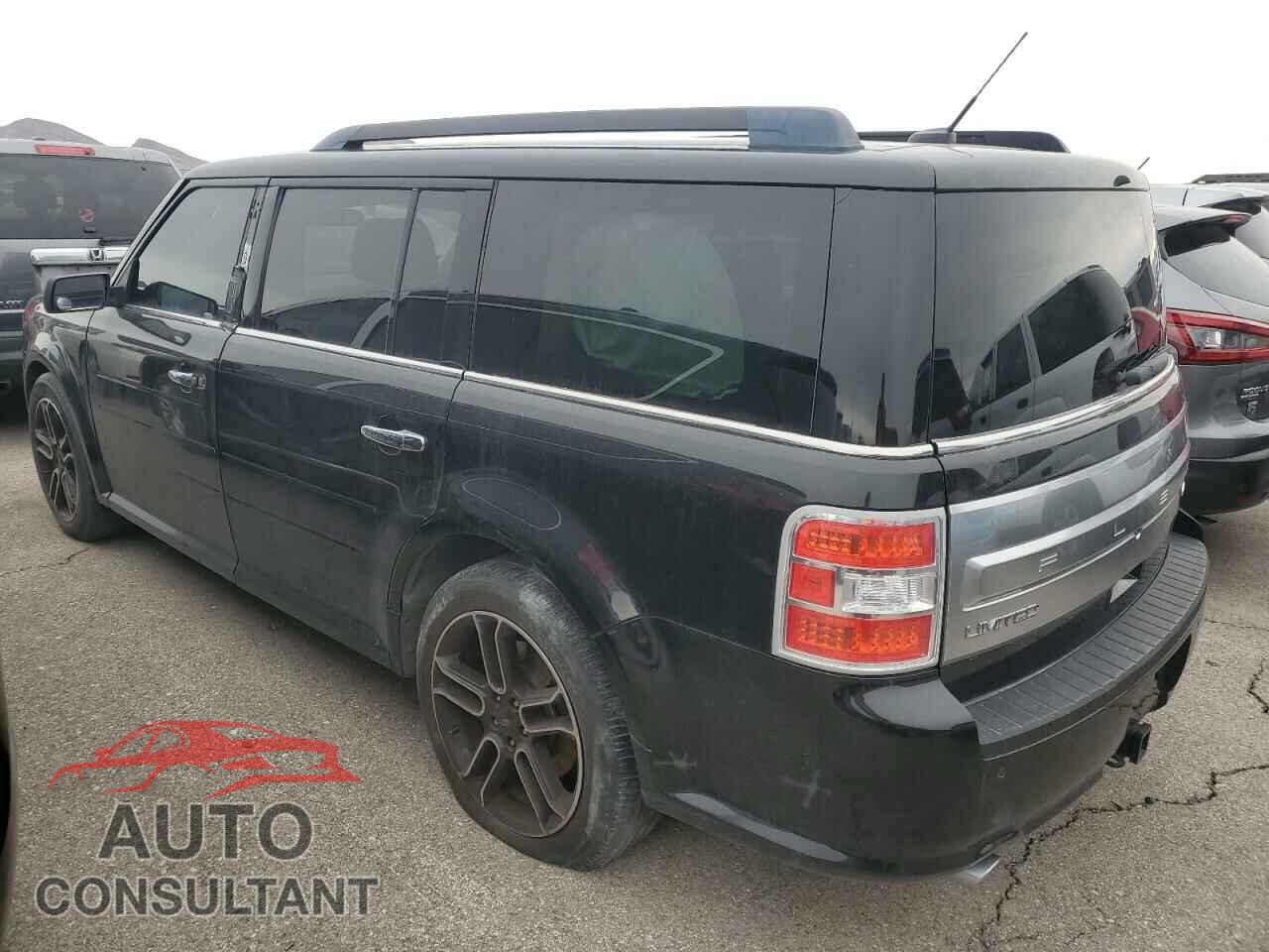 FORD FLEX 2014 - 2FMGK5D8XEBD39856