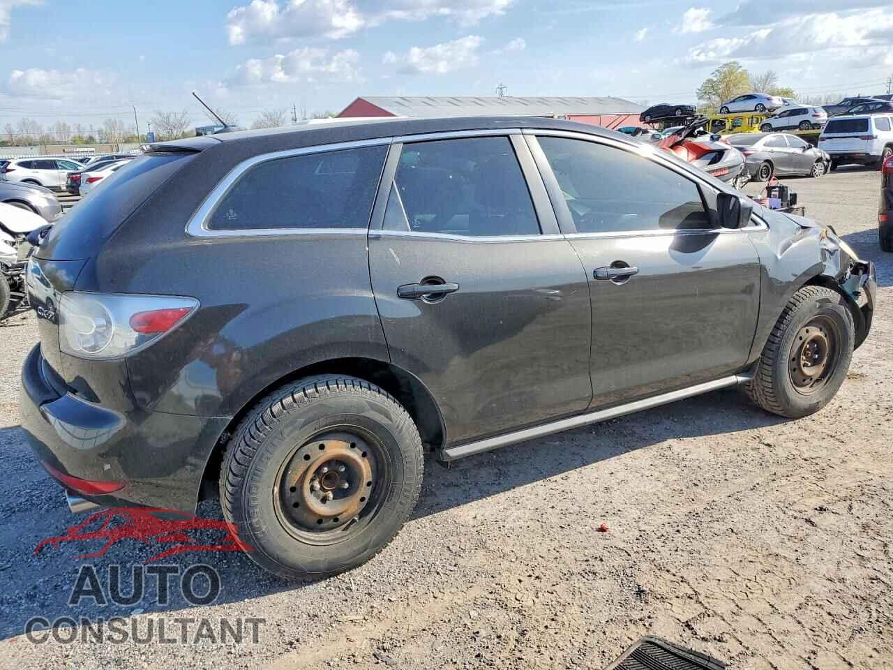 MAZDA CX-7 2011 - JM3ER2B58B0380621