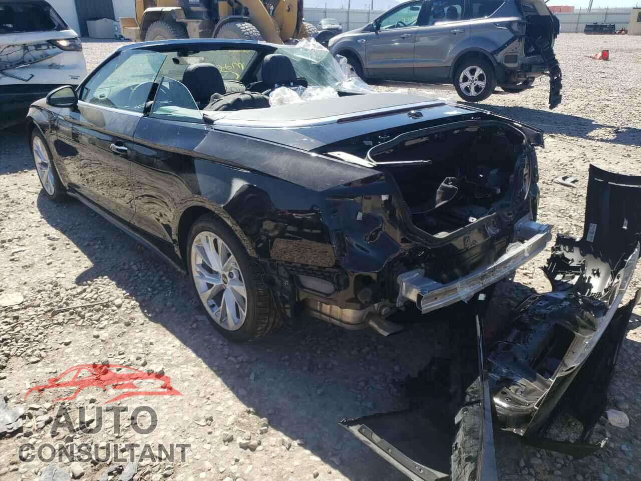 AUDI A5 2022 - WAU2AGF55NN002738