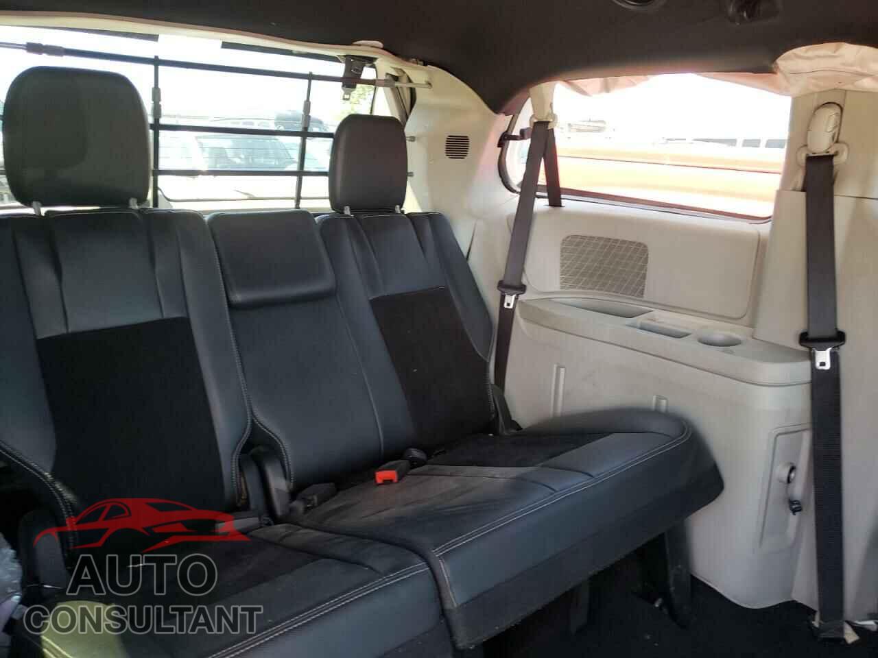 DODGE GRAND CARA 2017 - 2C4RDGCG0HR799793