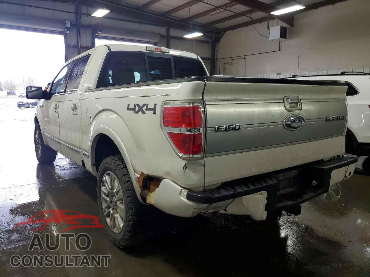 FORD F150 2013 - 1FTFW1ET8DFD78121