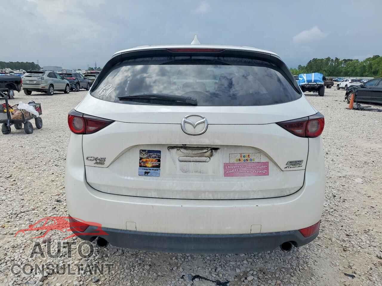 MAZDA CX-5 2017 - JM3KFBCL4H0146574
