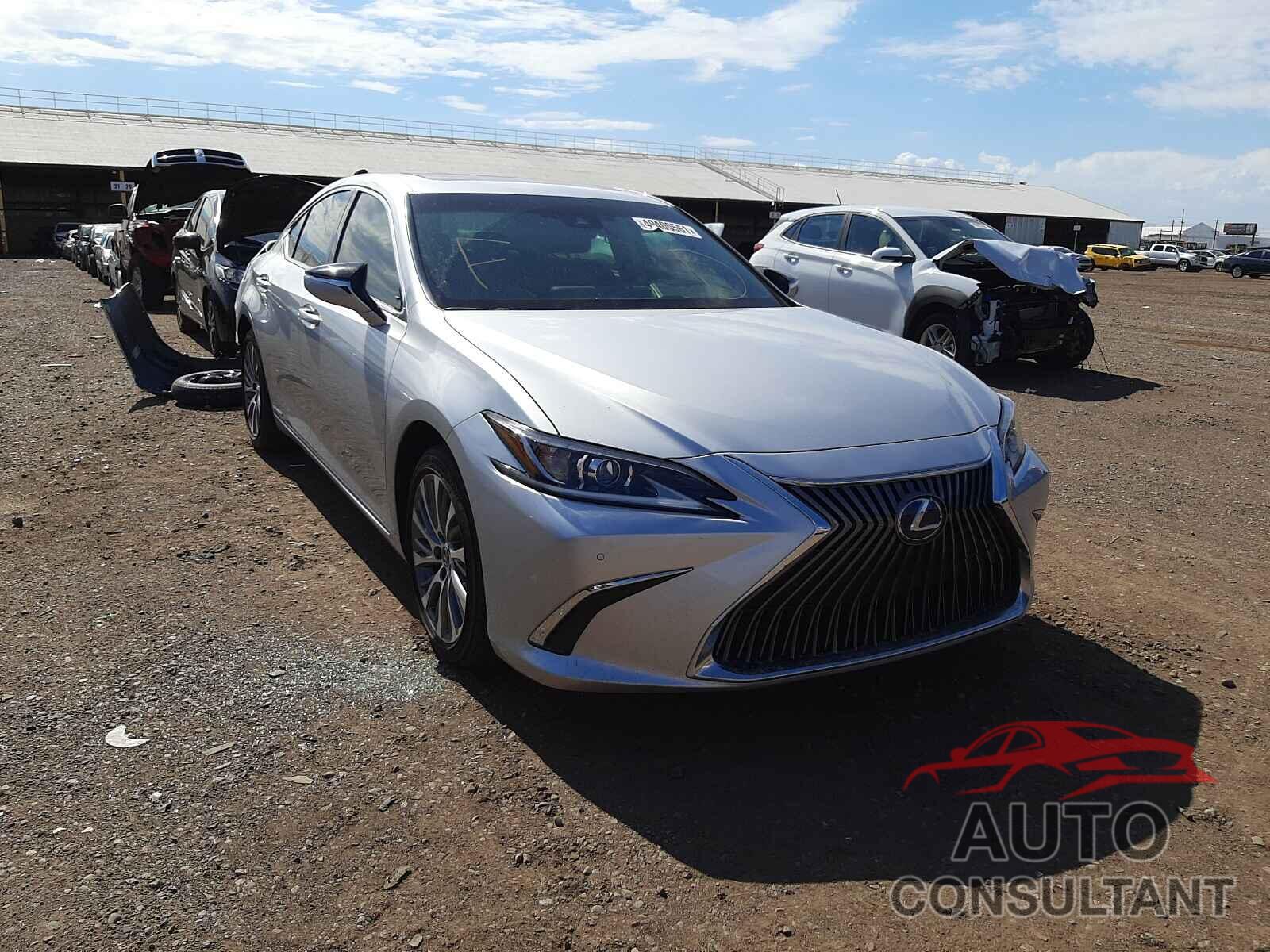 LEXUS ES300 2020 - 58AD21B11LU008312