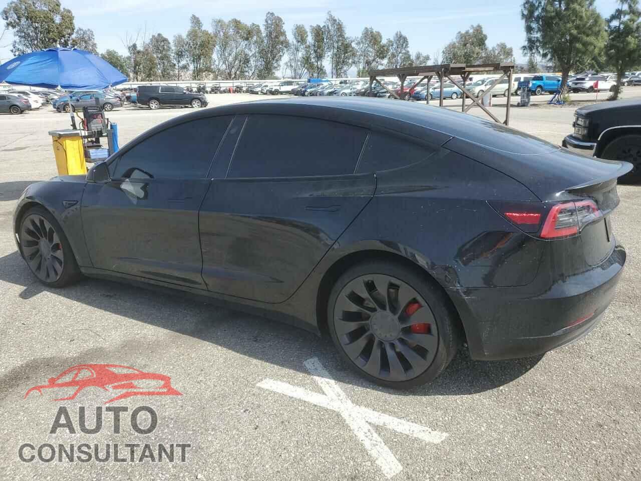 TESLA MODEL 3 2023 - 5YJ3E1EC8PF586885