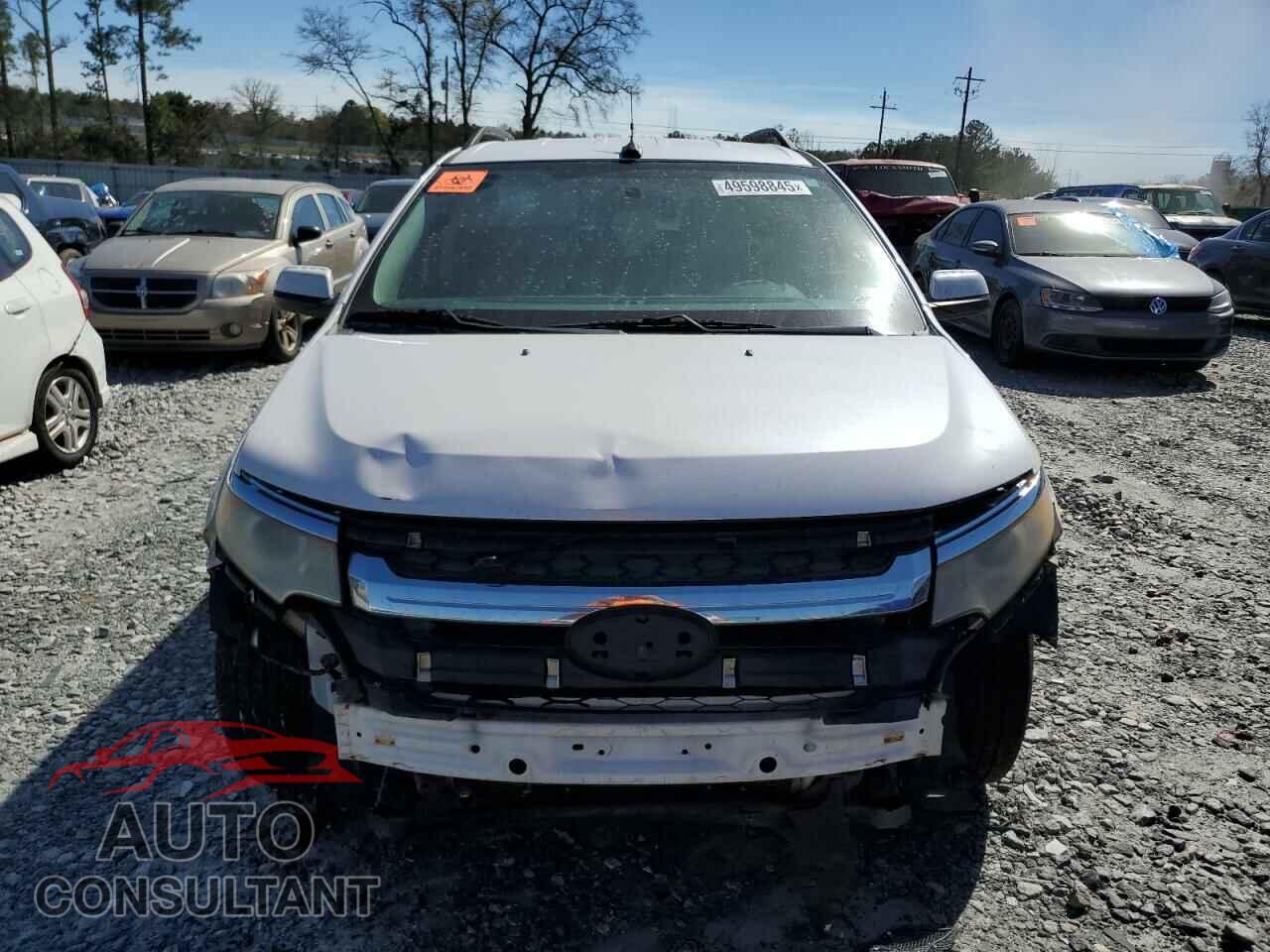 FORD EDGE 2011 - 2FMDK3JC9BBB06059