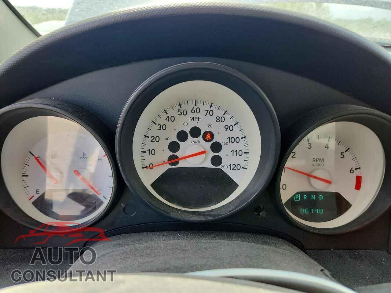 DODGE CALIBER 2009 - 1B3HB48A39D117659