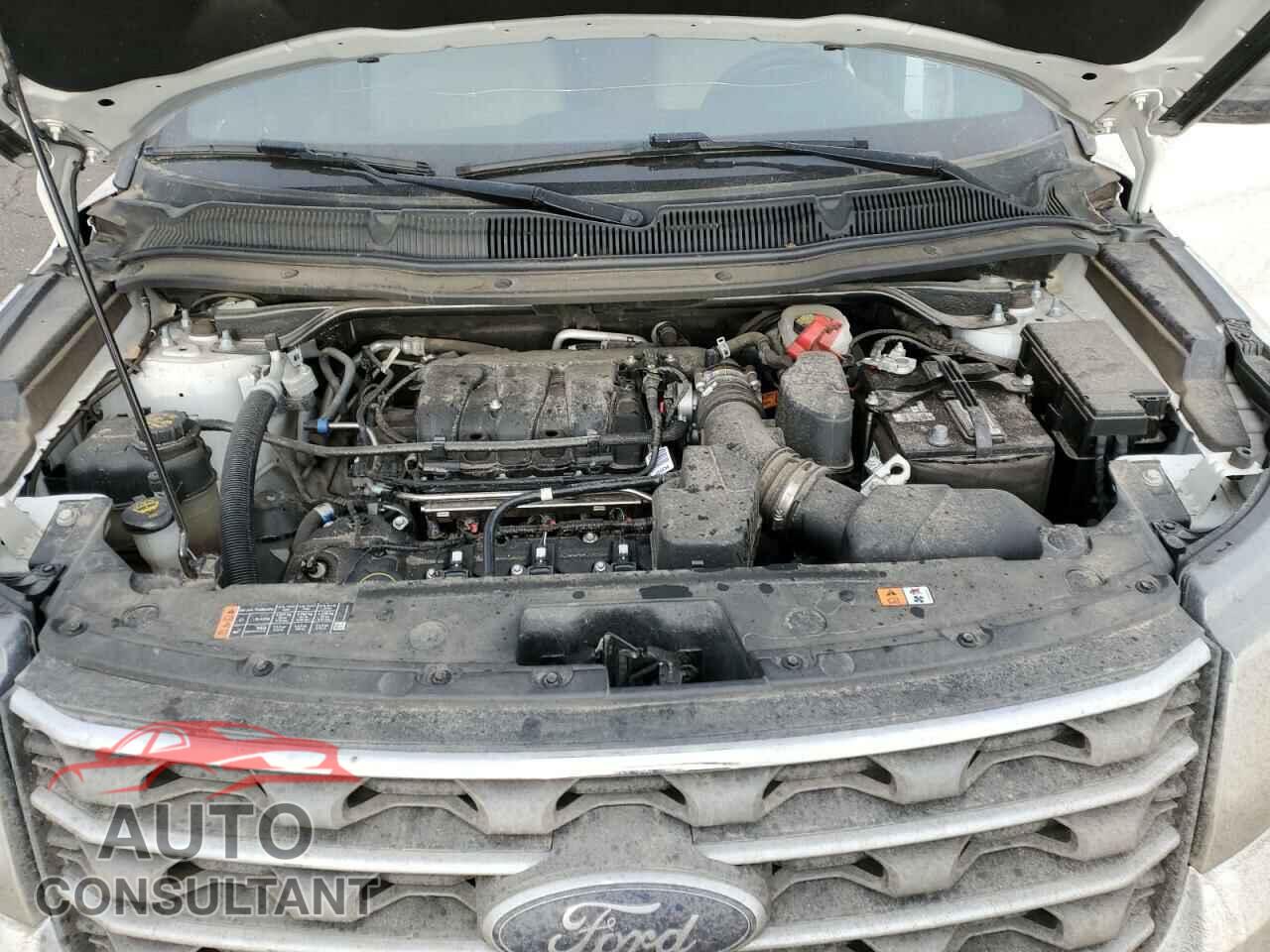 FORD EXPLORER 2017 - 1FM5K8B82HGD58779