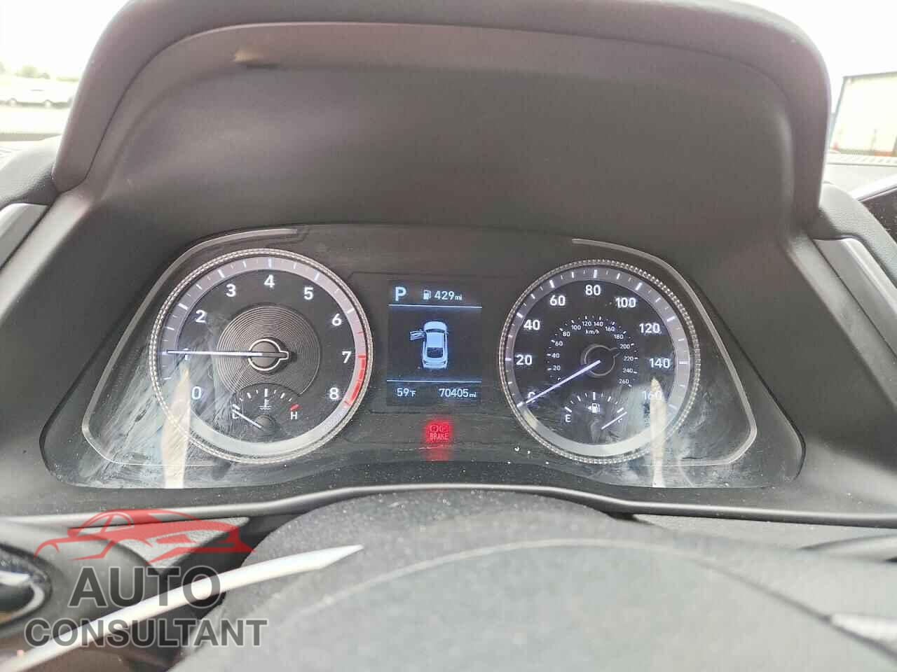 HYUNDAI SONATA 2020 - 5NPEG4JA4LH060659