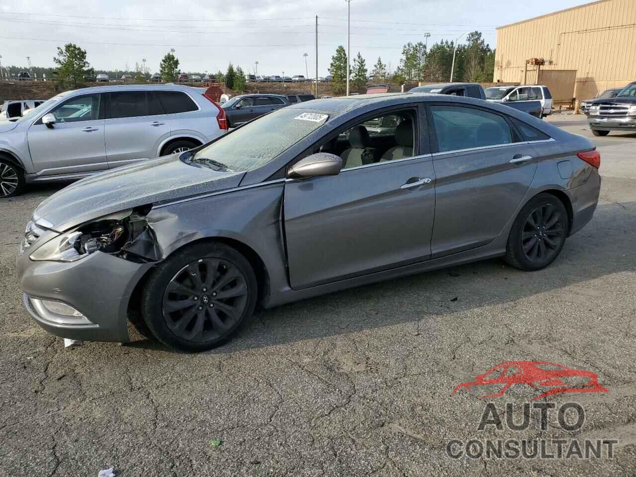 HYUNDAI SONATA 2011 - 5NPEC4AB3BH219044