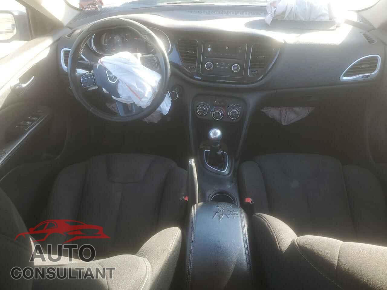 DODGE DART 2013 - 1C3CDFBH9DD257927