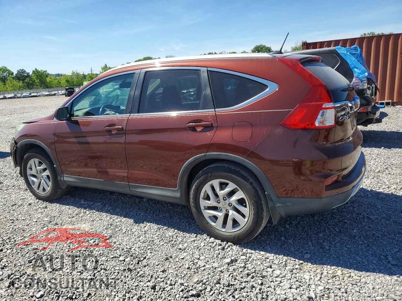 HONDA CRV 2015 - 2HKRM3H76FH502697