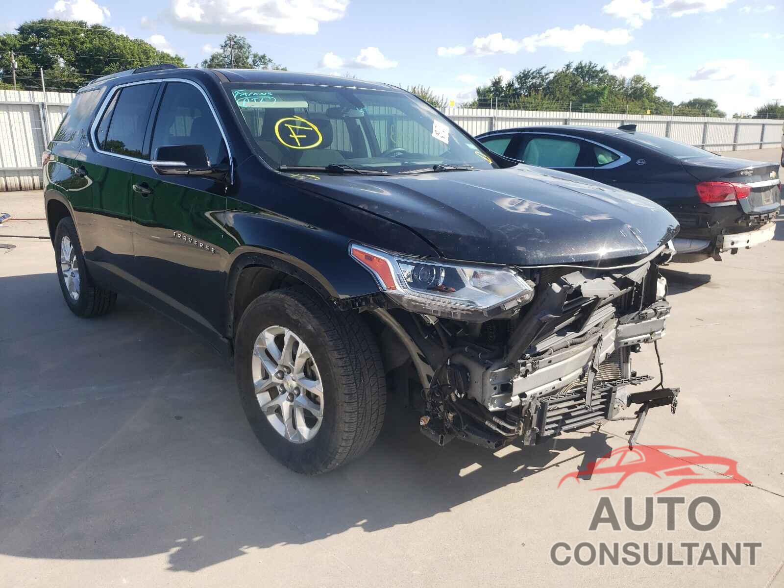 CHEVROLET TRAVERSE 2018 - 1GNERGKW4JJ210240