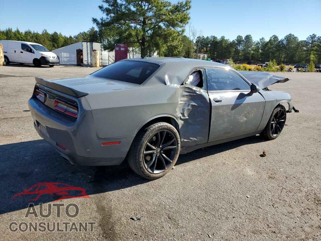 DODGE CHALLENGER 2017 - 2C3CDZAG3HH592393