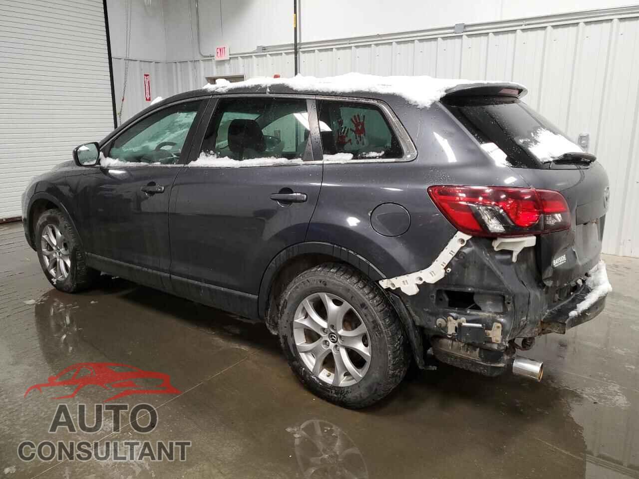 MAZDA CX-9 2014 - JM3TB2CV9E0428691