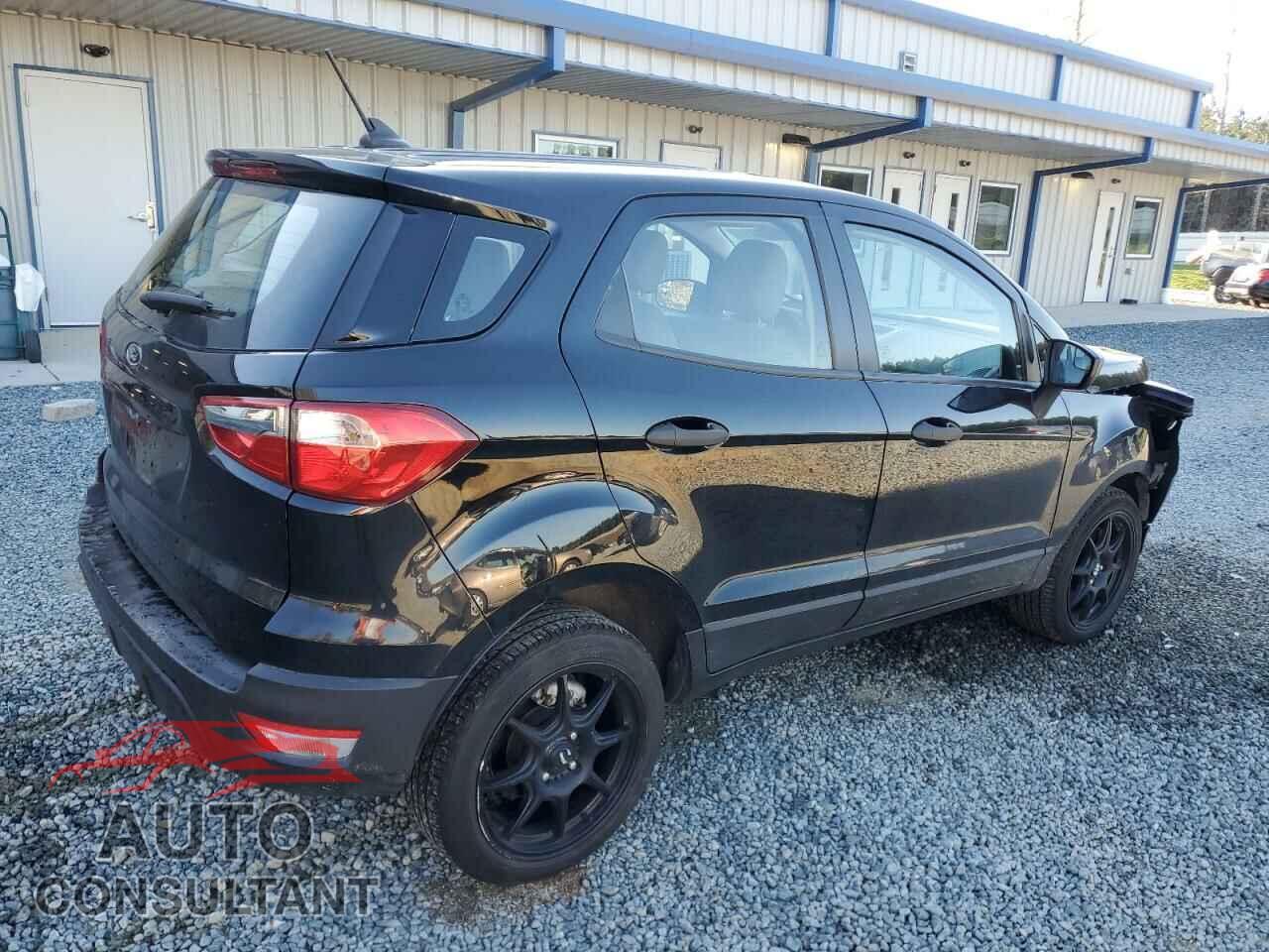 FORD ECOSPORT 2021 - MAJ3S2FE3MC444604