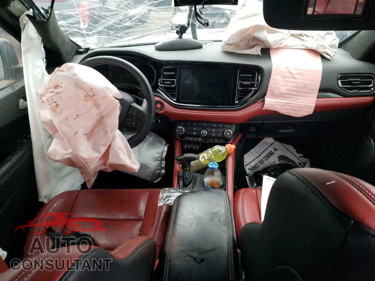 DODGE DURANGO 2023 - 1C4SDJGJ3PC696170