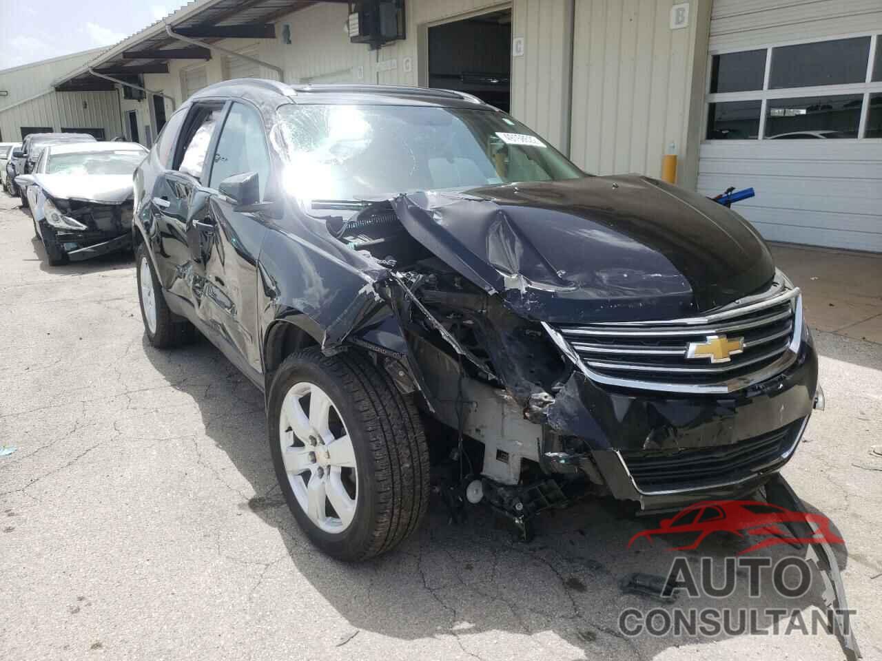 CHEVROLET TRAVERSE 2017 - 1GNKVGKD4HJ281610