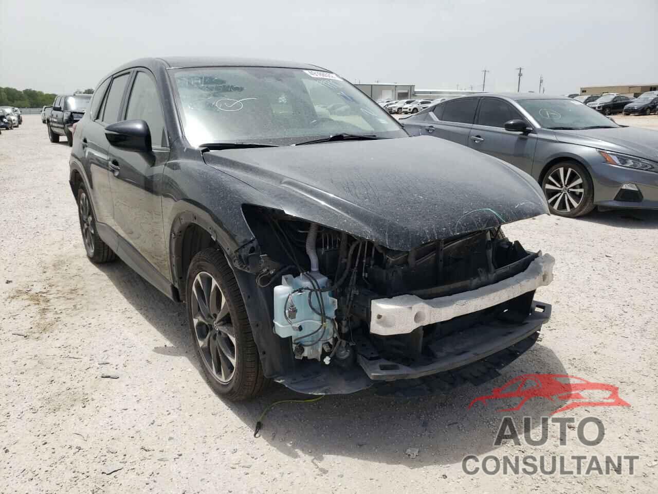 MAZDA CX-5 2016 - JM3KE2DY1G0634361