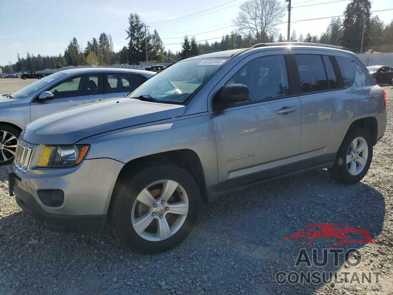 JEEP COMPASS 2016 - 1C4NJCBAXGD742984