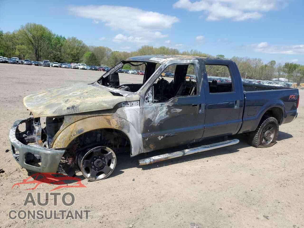 FORD F250 2015 - 1FT7W2B61FED52266