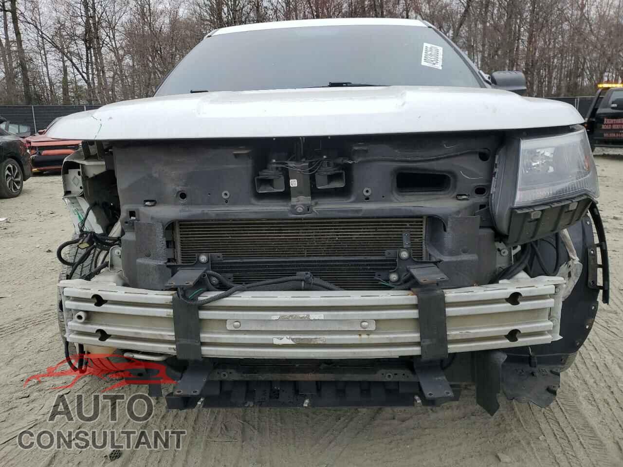 FORD EXPLORER 2018 - 1FM5K8AR9JGB59213