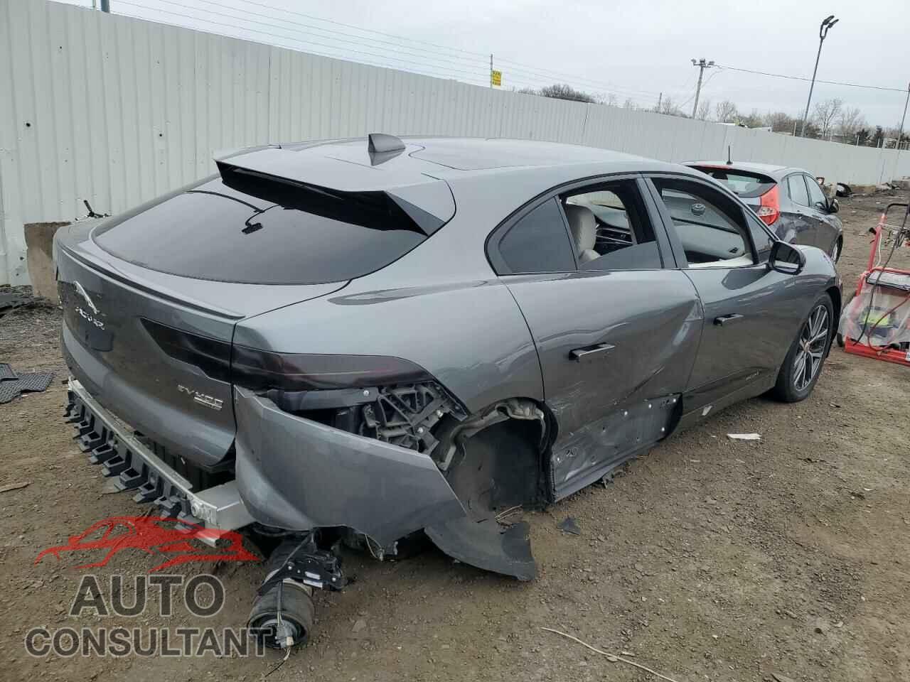 JAGUAR I-PACE 2019 - SADHD2S10K1F62249