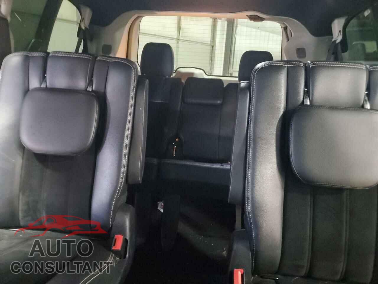 DODGE CARAVAN 2016 - 2C4RDGCGXGR277025