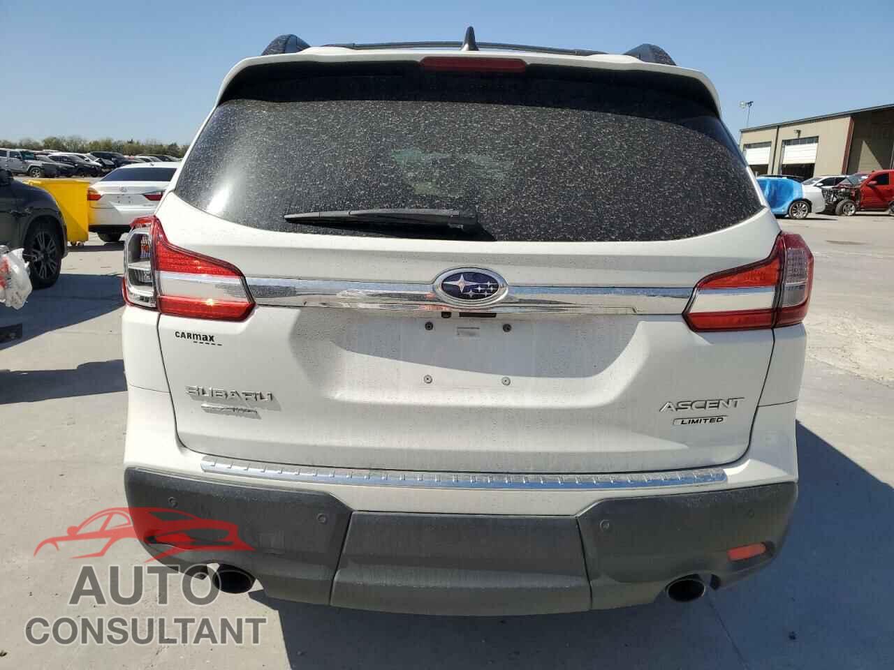 SUBARU ASCENT 2019 - 4S4WMAPD2K3477006