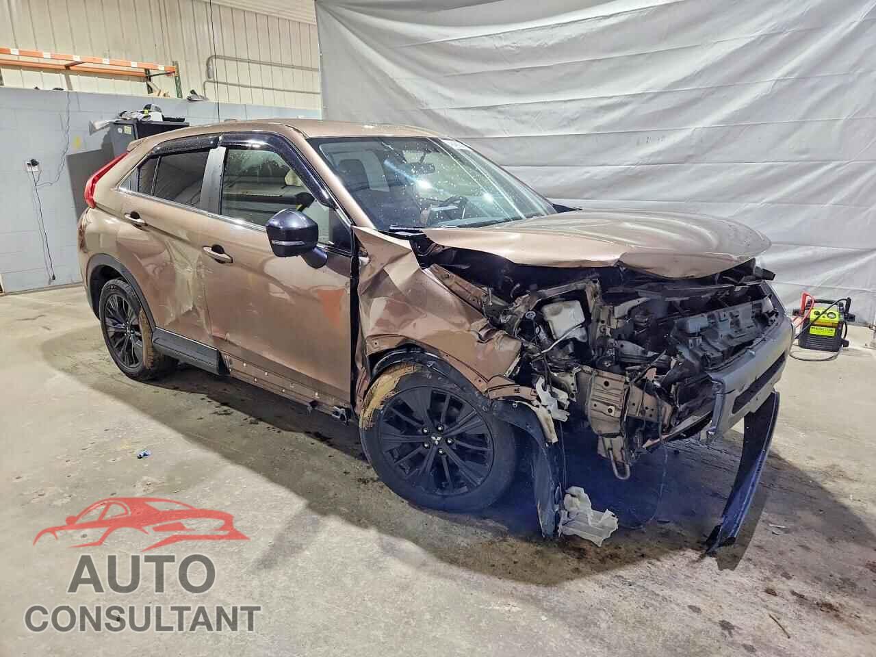 MITSUBISHI ECLIPSE 2018 - JA4AT4AA5JZ044156