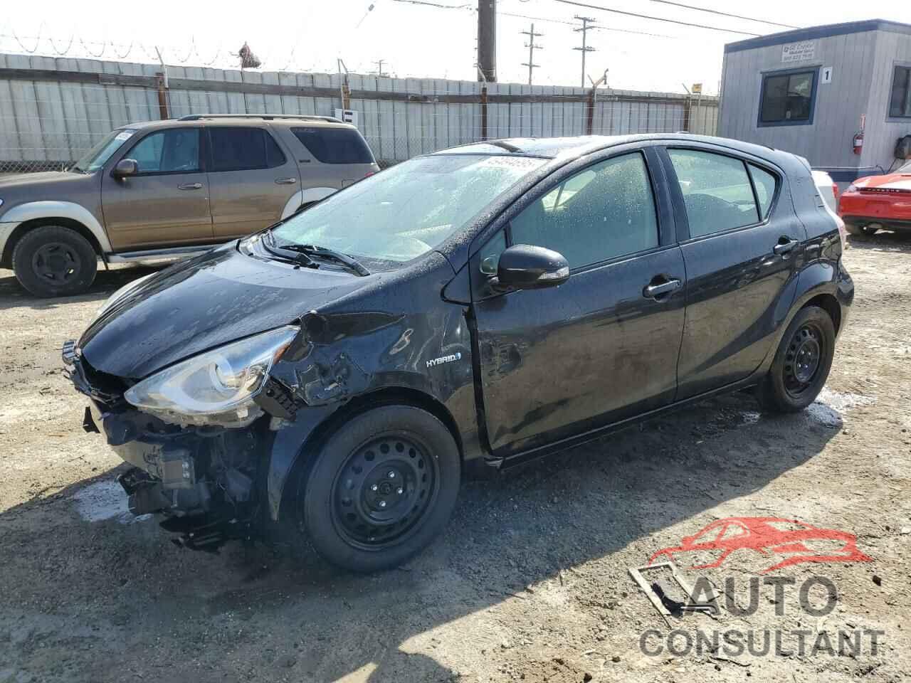 TOYOTA PRIUS 2015 - JTDKDTB31F1105476