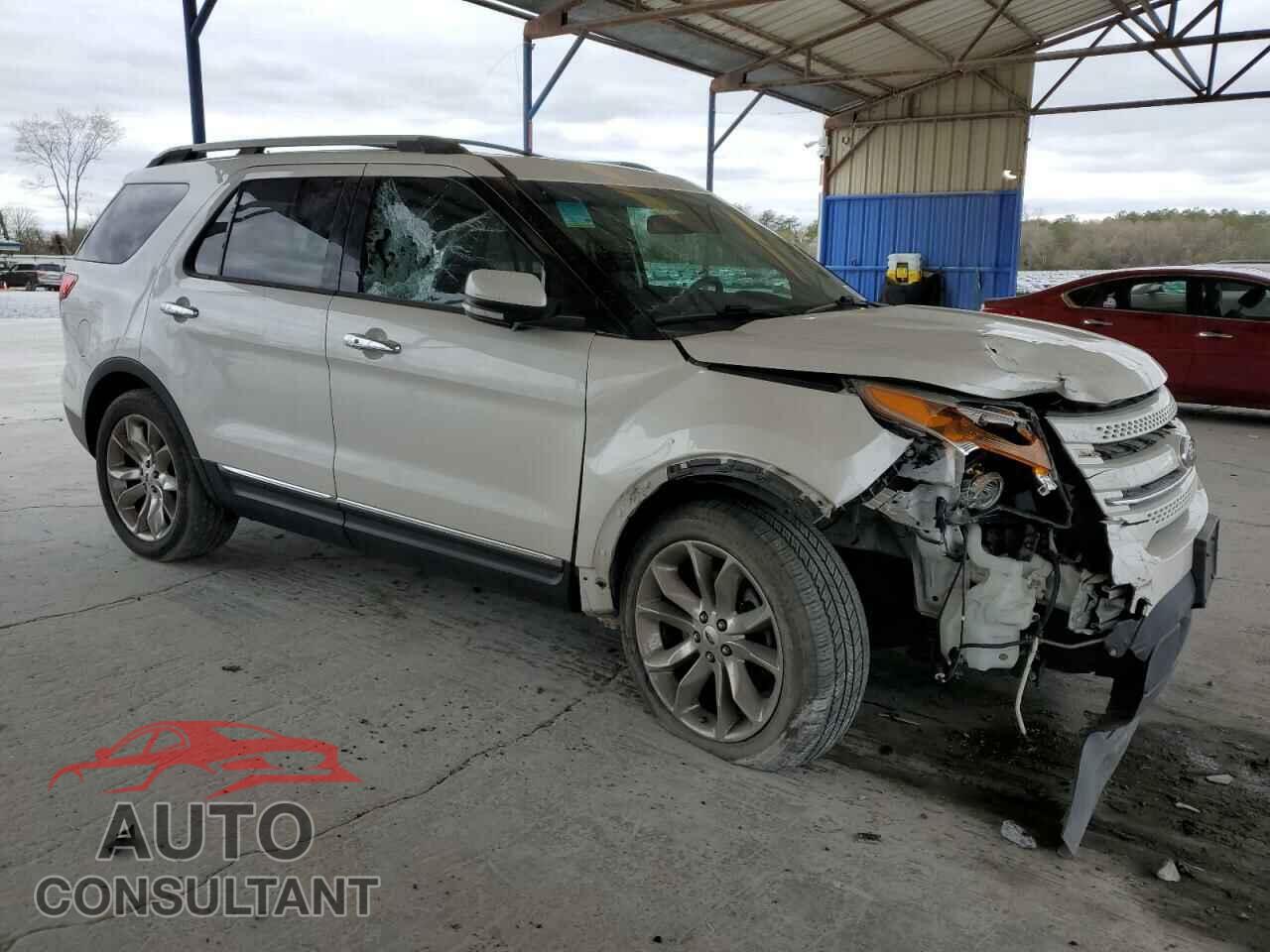FORD EXPLORER 2015 - 1FM5K7F88FGC57215