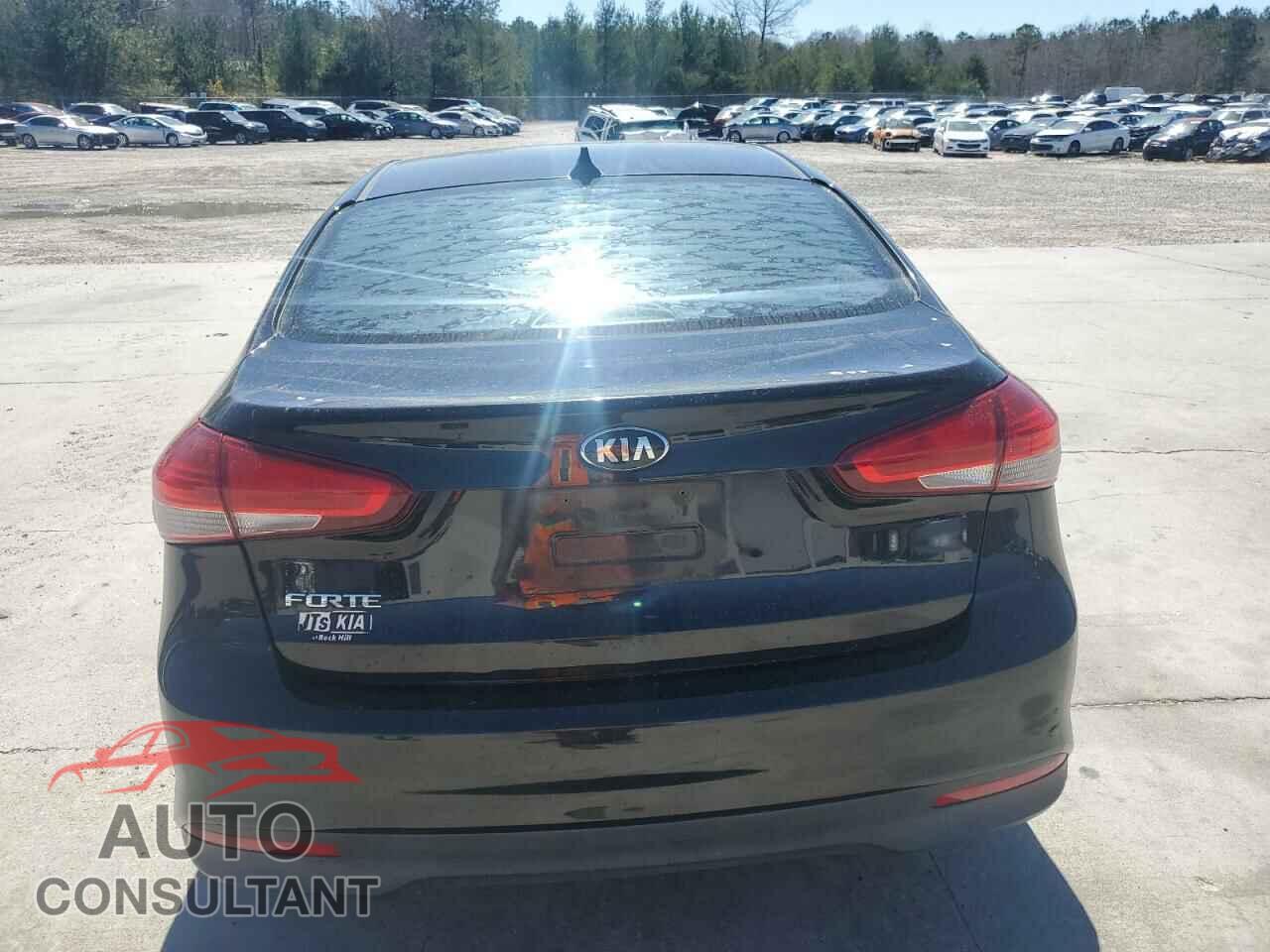 KIA FORTE 2017 - 3KPFK4A7XHE025272