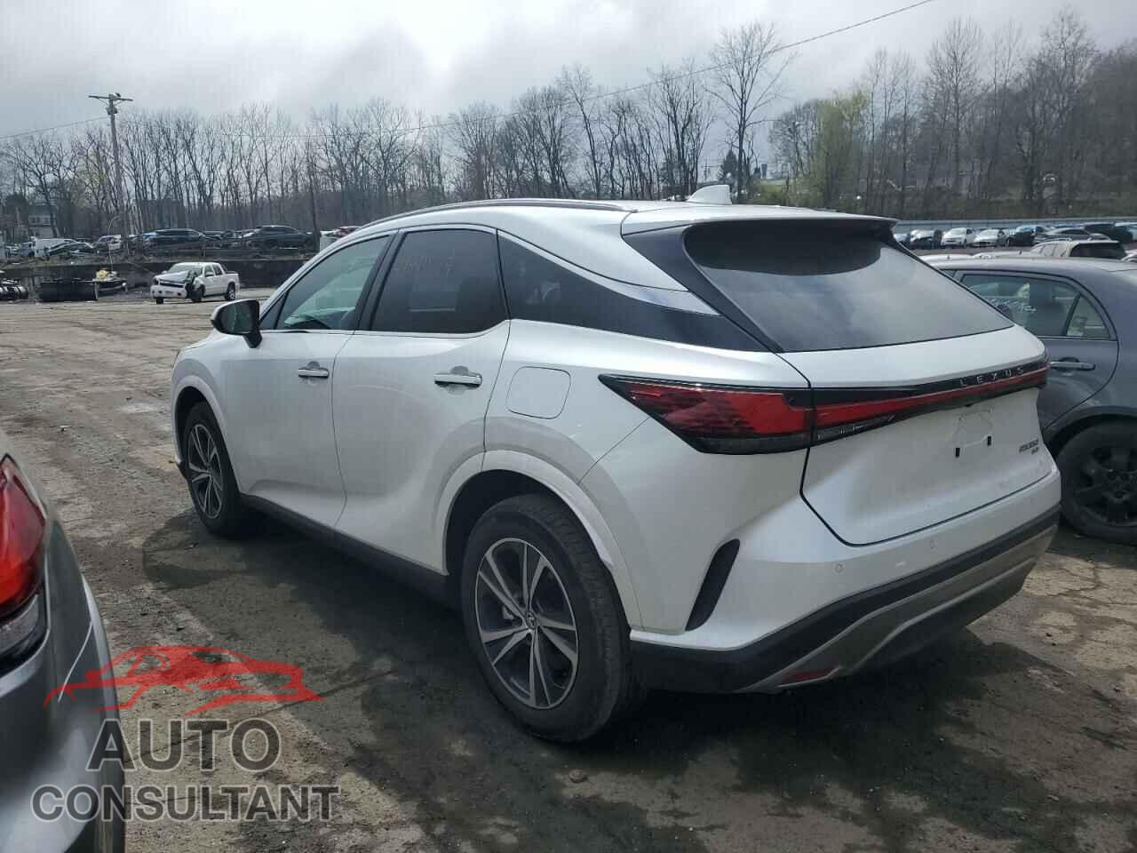 LEXUS RX350 2023 - 2T2BAMCA2PC030260