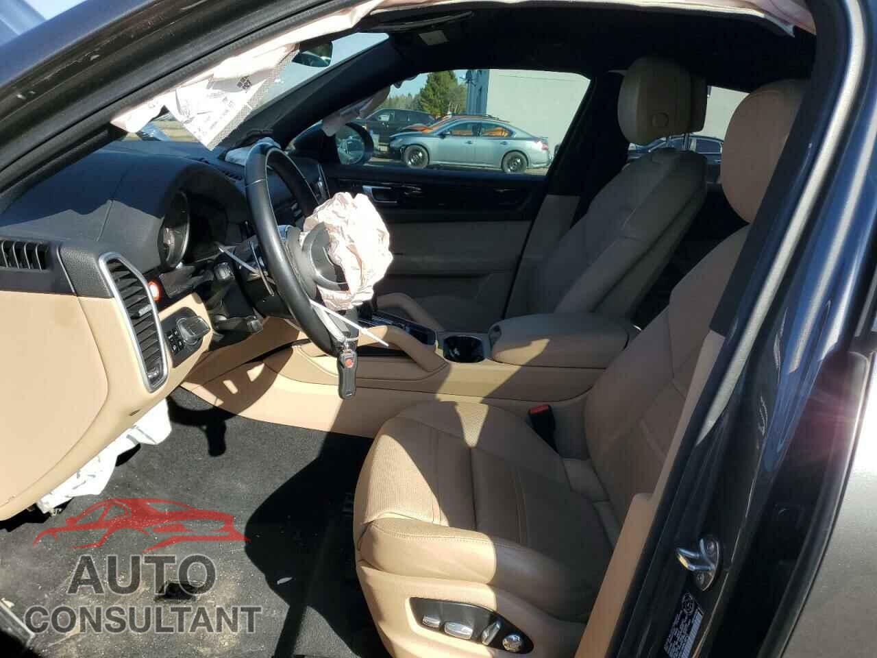 PORSCHE CAYENNE 2021 - WP1AA2AY1MDA10213