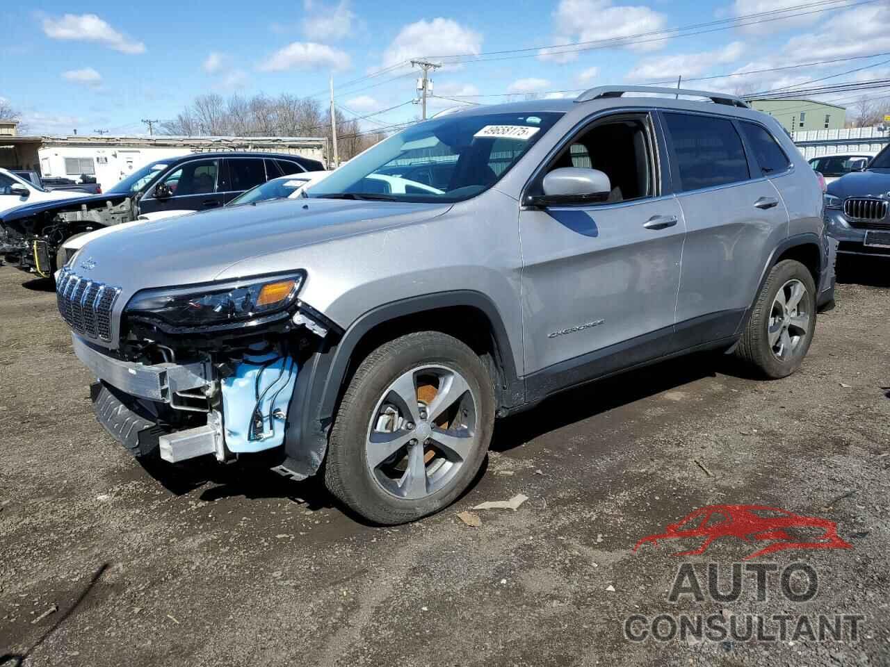 JEEP GRAND CHER 2019 - 1C4PJMDX8KD251743
