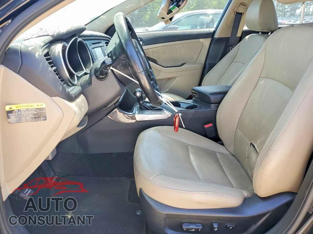KIA OPTIMA 2015 - 5XXGN4A72FG382848