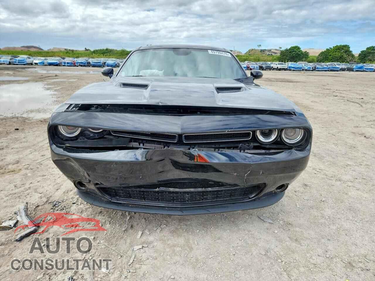 DODGE CHALLENGER 2019 - 2C3CDZAG4KH561676