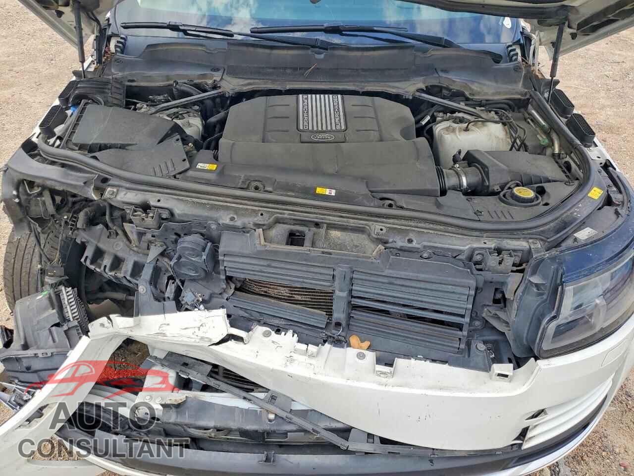 LAND ROVER RANGEROVER 2018 - SALGS2SV7JA395621