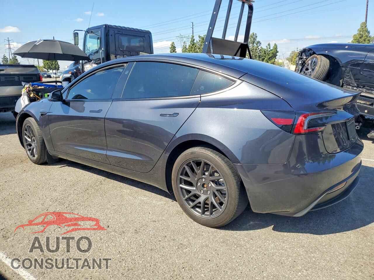 TESLA MODEL 3 2025 - 5YJ3E1EA5SF968427