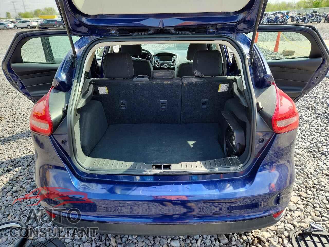 FORD FOCUS 2017 - 1FADP3M22HL314176