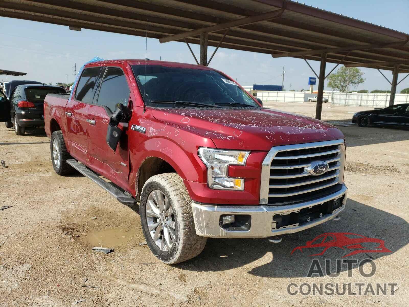 FORD F150 2017 - 1FTEW1EG6HKD66464