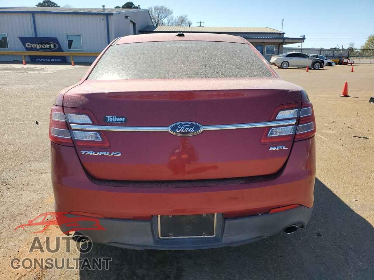FORD TAURUS 2013 - 1FAHP2E81DG207864