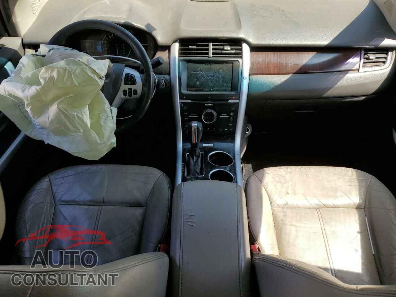 FORD EDGE 2013 - 2FMDK4KC1DBC03456