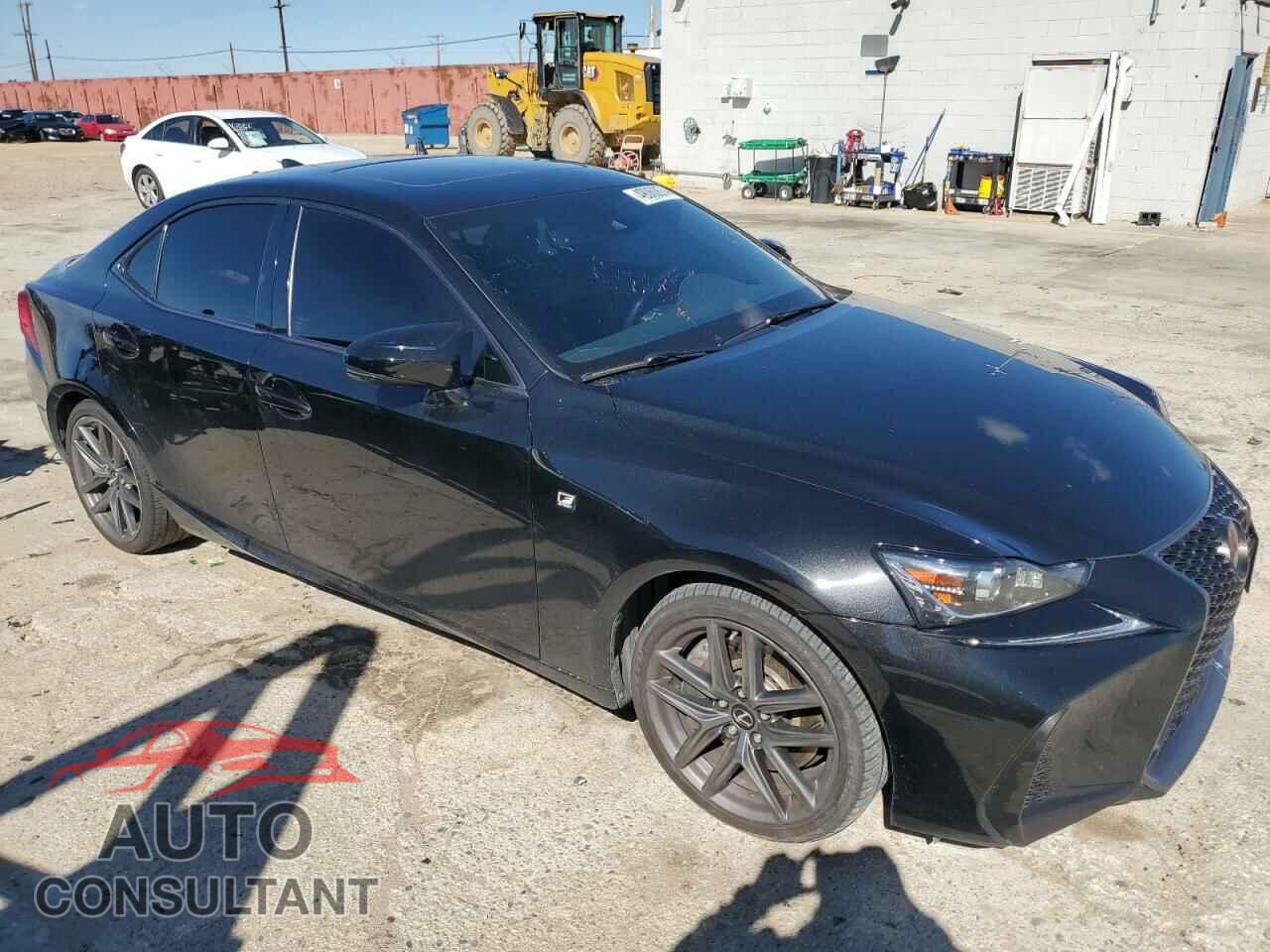 LEXUS IS 2017 - JTHBA1D25H5054995