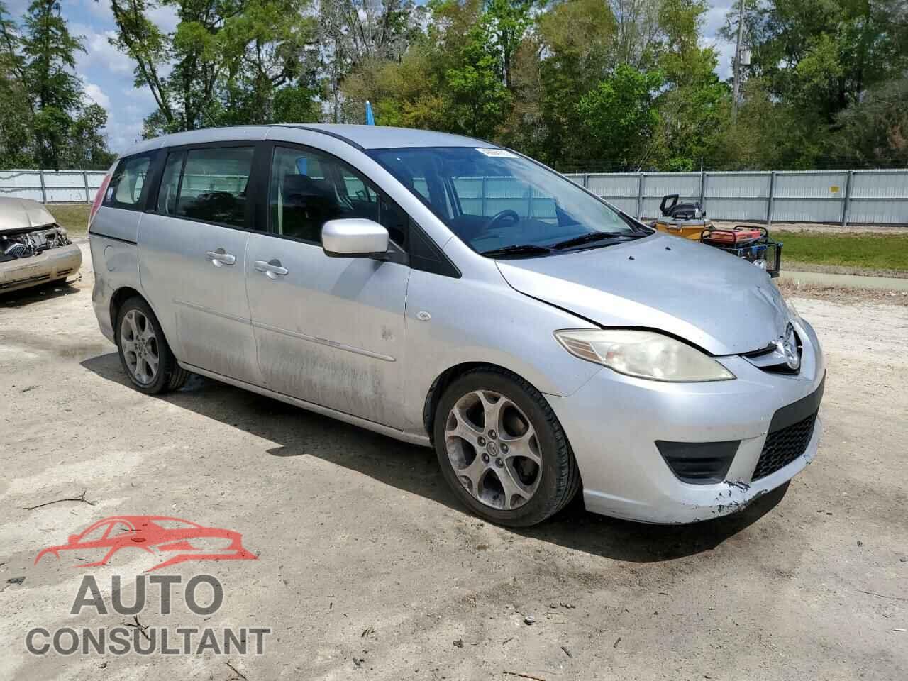 MAZDA 5 2009 - JM1CR293790354252