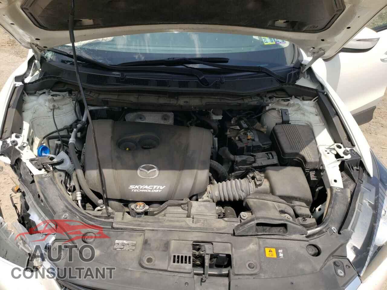 MAZDA CX-5 2016 - JM3KE4CY1G0868643
